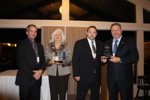 MREA Distinguished Service 2013