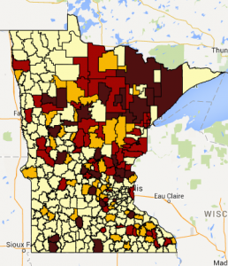 MREA Map on LOR New Revenue