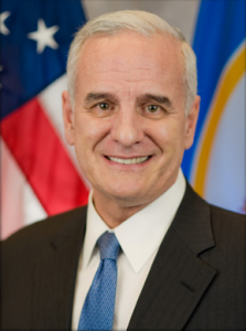 Governor Mark Dayton