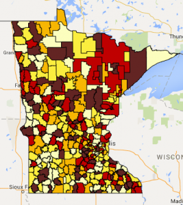Revenue Change Per Pupil_2016